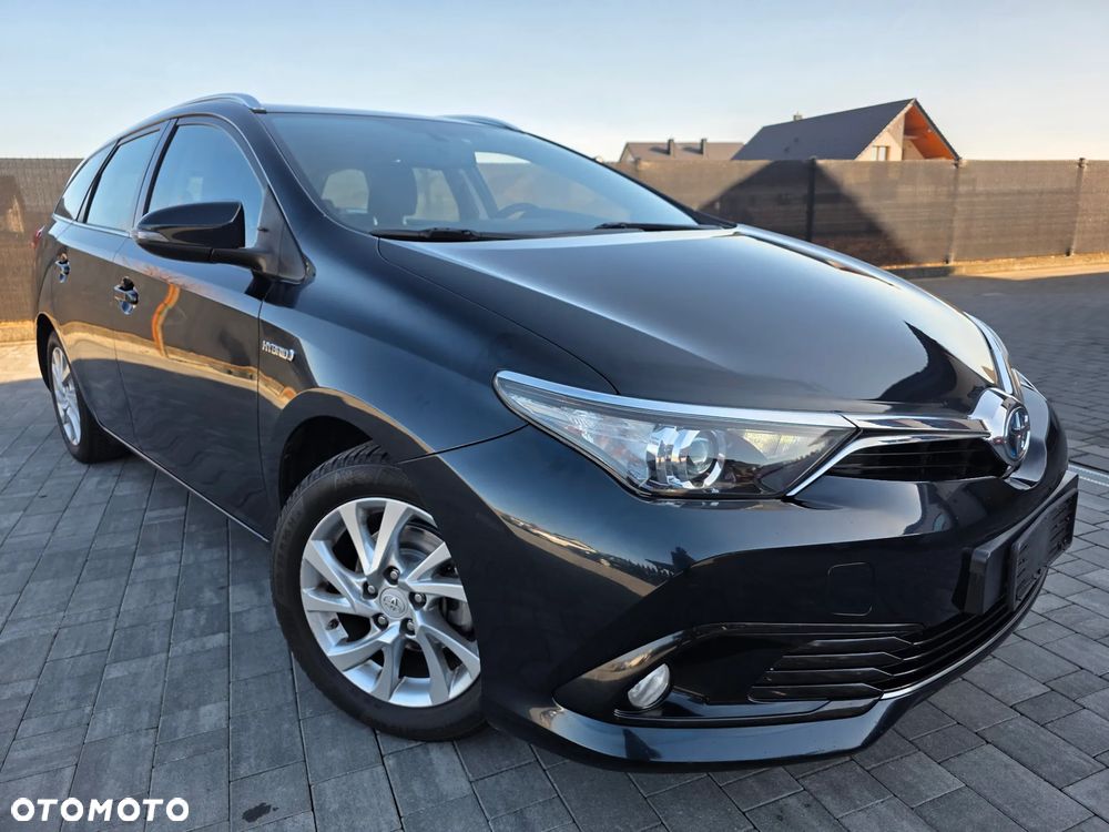 Toyota Auris 1.8 VVT-i Automatik Edition-S - 15