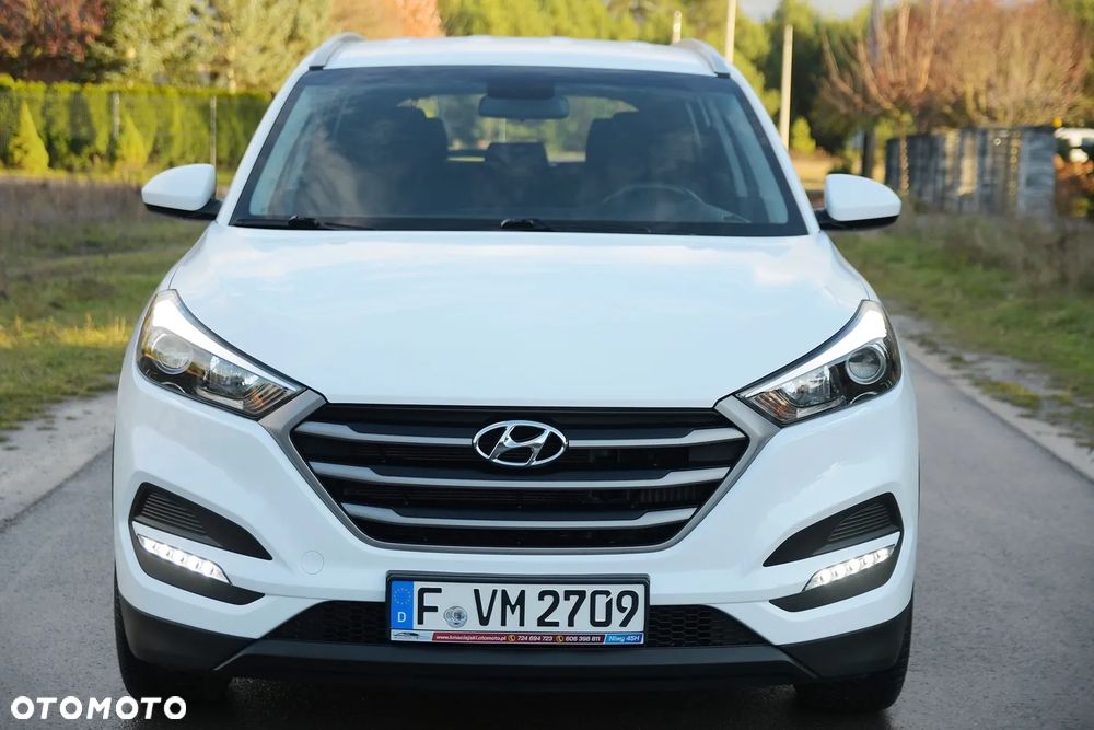 Hyundai Tucson - 10