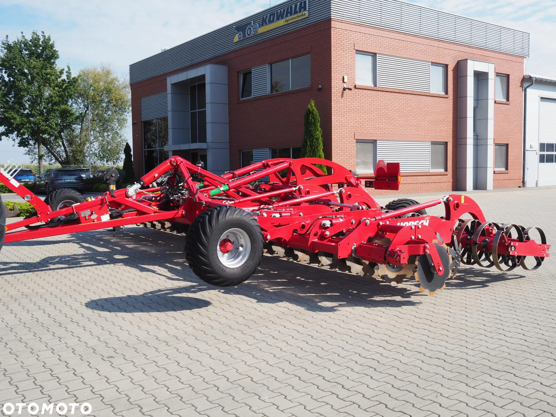 Horsch Joker 8 RT - 9