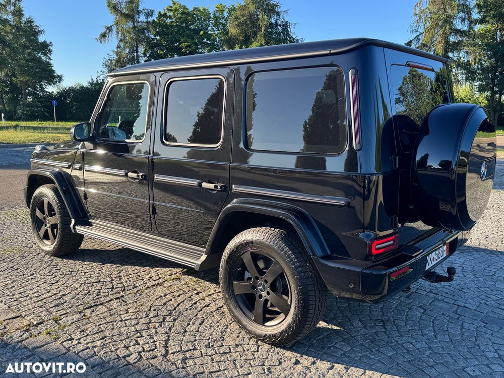 Mercedes-Benz G 450 d 9G-TRONIC - 7