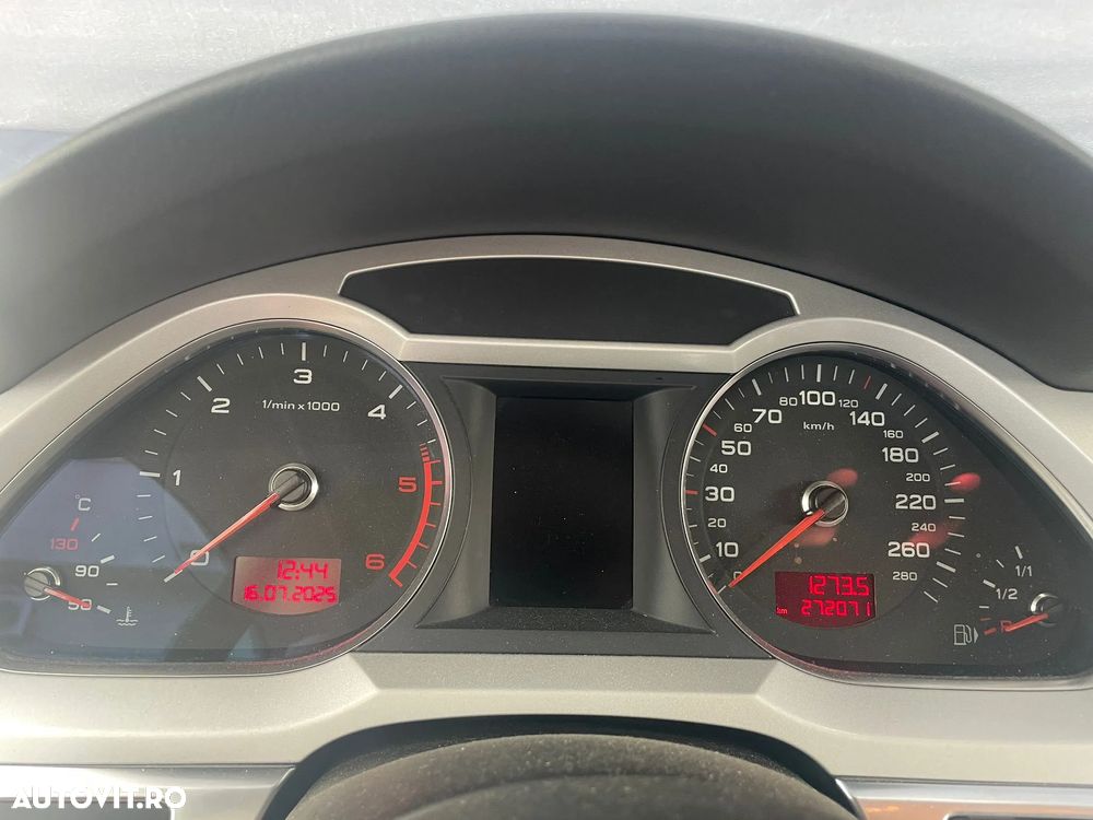 Audi A6 2.0 TDI DPF Multitronic - 10