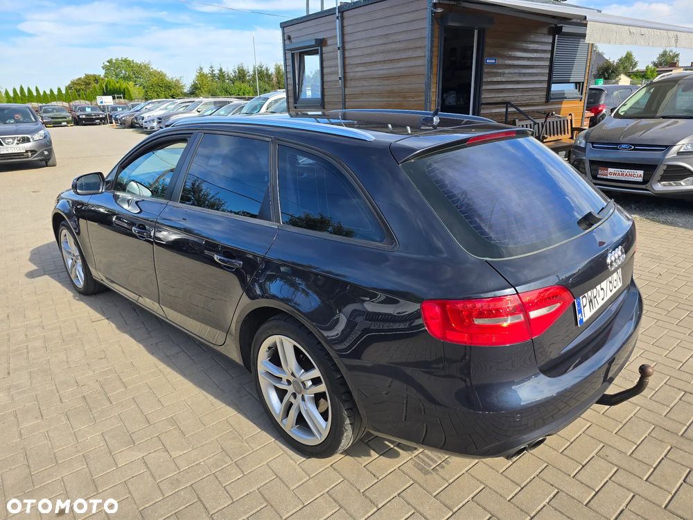 Audi A4 - 5