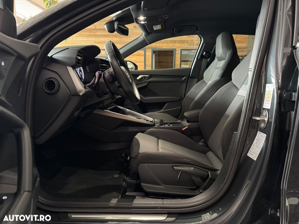 Audi A3 Sportback TFSI 110 kW S tronic advanced - 9