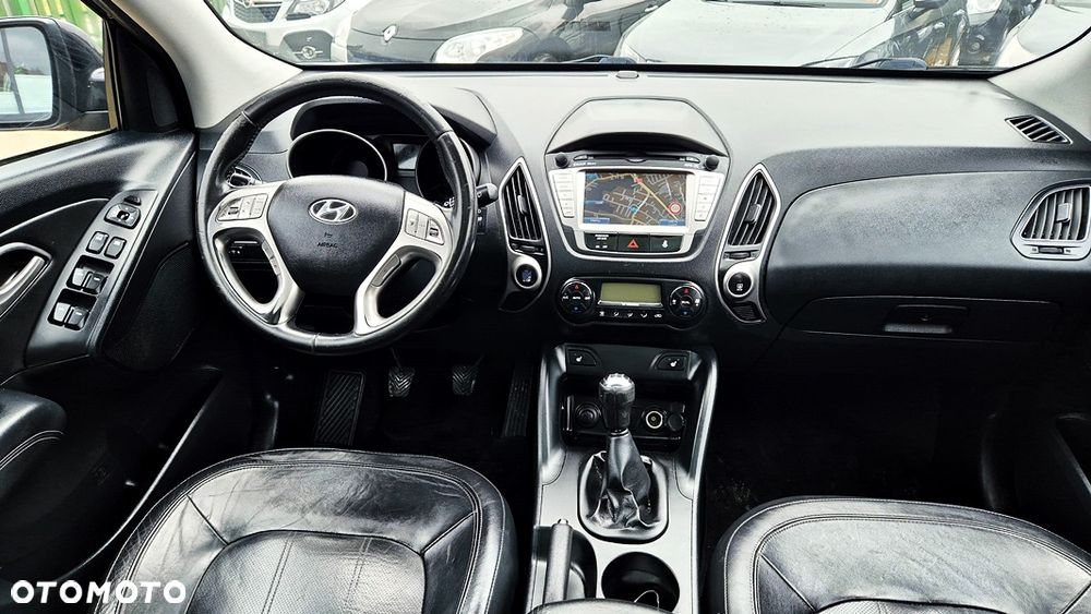 Hyundai ix35 2.0 2WD Comfort - 34