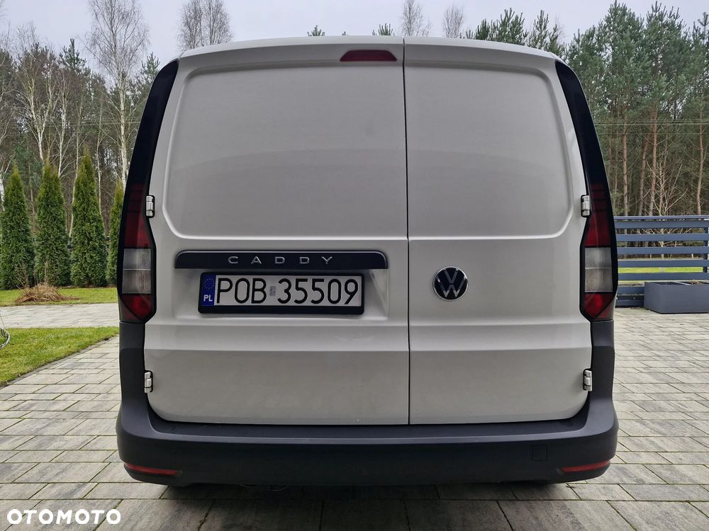 Volkswagen Caddy Standard - 5