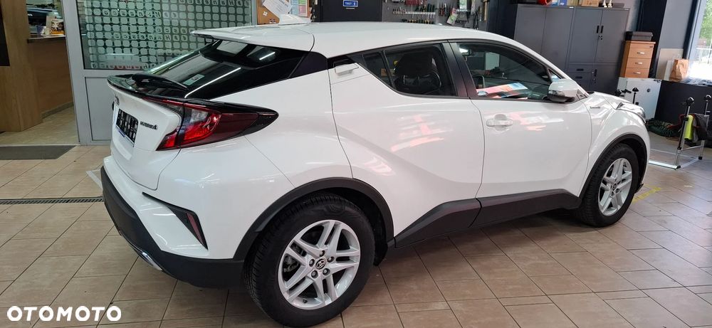 Toyota C-HR 2.0 Business-Edition - 34