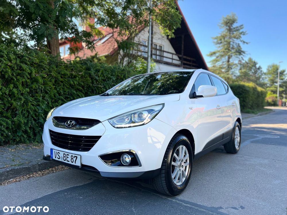 Hyundai ix35 1.6 2WD Style - 5