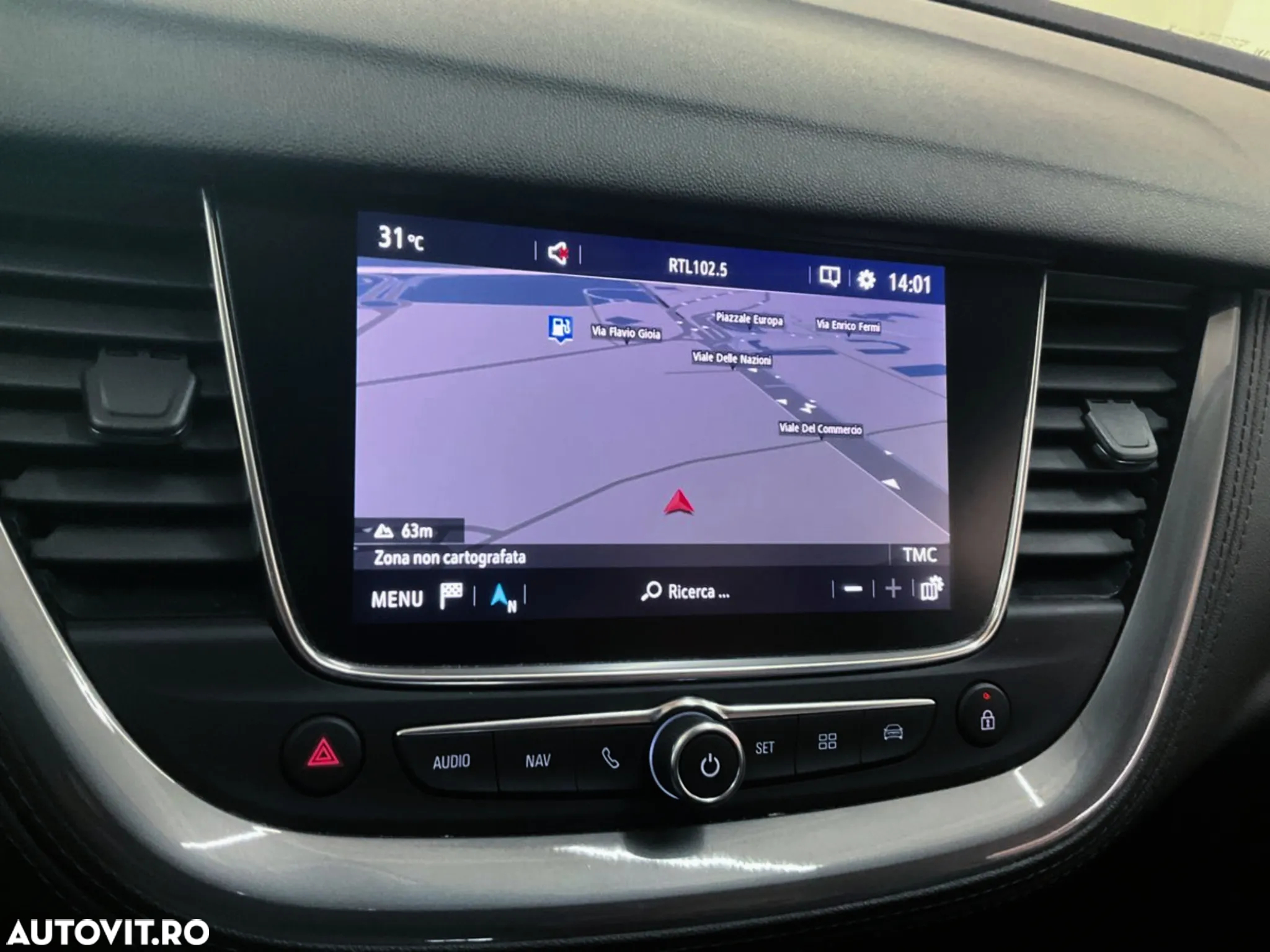 Opel Grandland X 1.6 D Start/Stop Automatik INNOVATION - 8