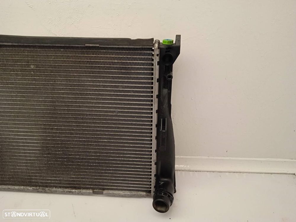 RADIADOR AGUA BMW 3 2004 - 2
