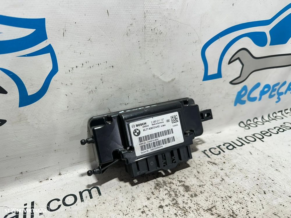 .Módulo Centralina Airbag SRS Original BMW 9267214 2011 - 2018