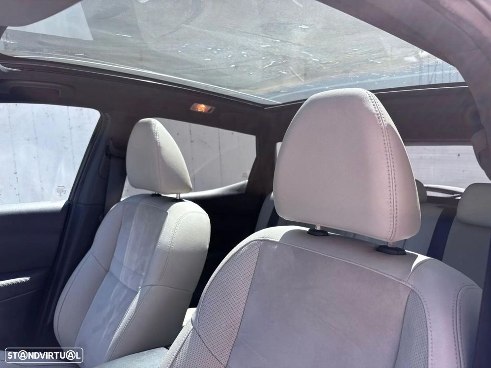Nissan Qashqai 1.5 dCi Tekna Premium 17 Alcantara - 30