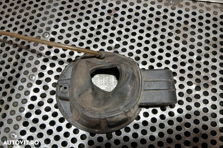 Usita rezervor 6Y6809857 6Y6809857 Skoda Fabia 6Y [1999 - 2004] Hatch - 2