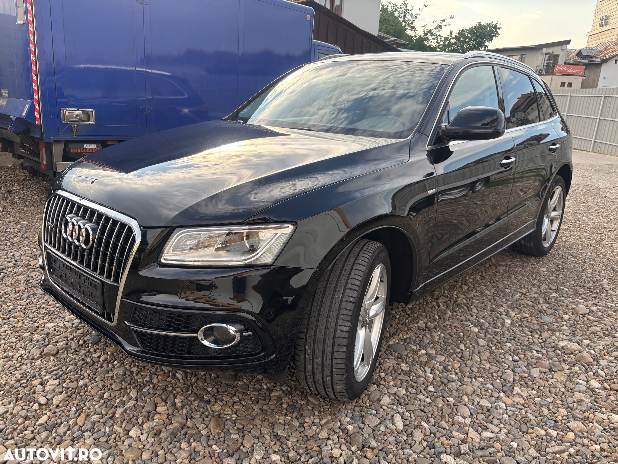Audi Q5 3.0 TDI Quattro clean Stronic - 1