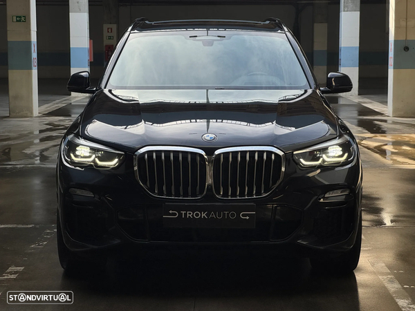 BMW X5 45 e xDrive Pack M