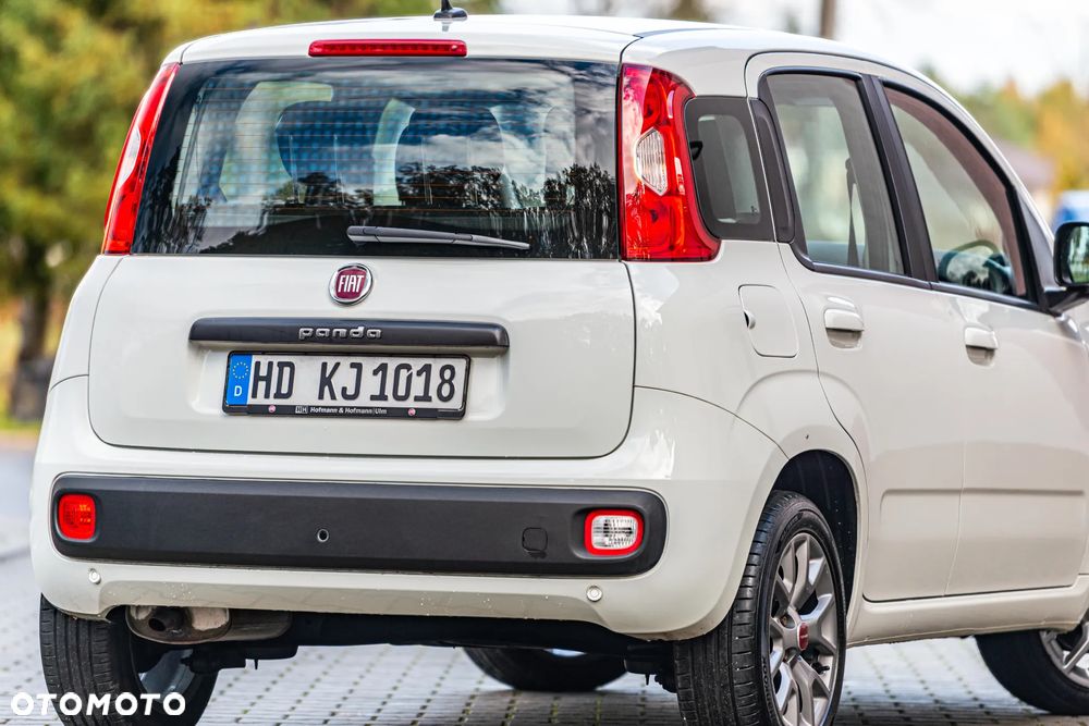 Fiat Panda 1.2 Easy - 10