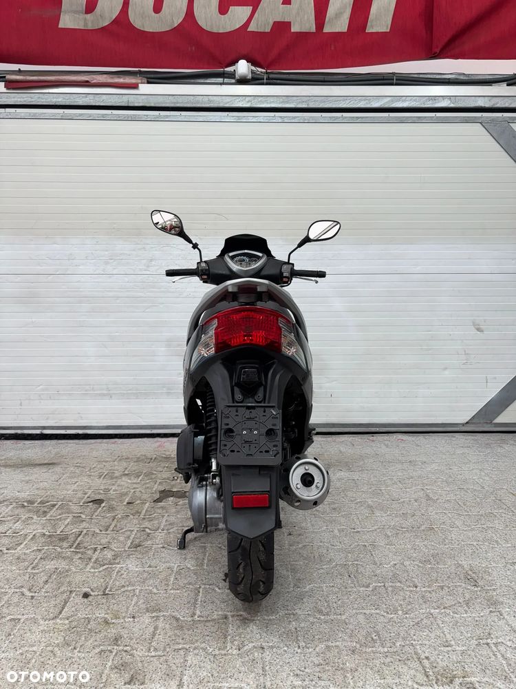 Kymco Agility - 21