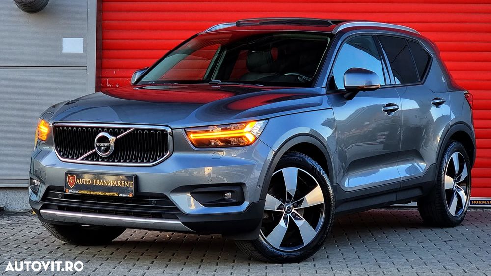 Volvo XC 40 T5 AWD Geartronic Inscription - 3