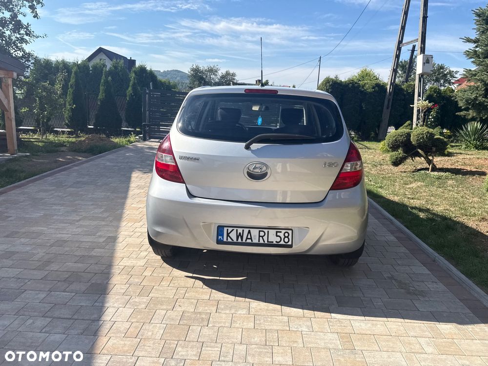 Hyundai i20 1.2 Comfort - 13