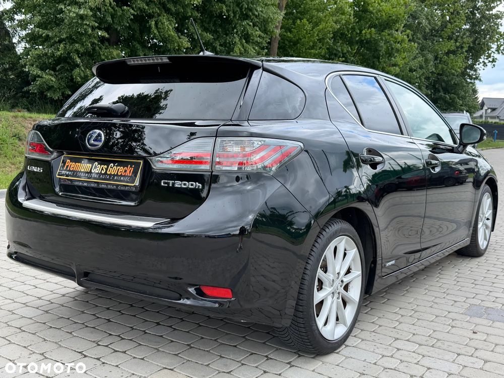 Lexus CT Executive Line - 4