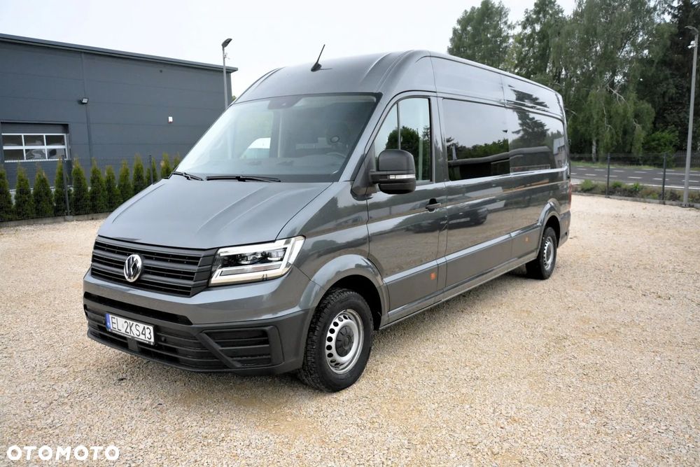 Volkswagen Crafter - 3