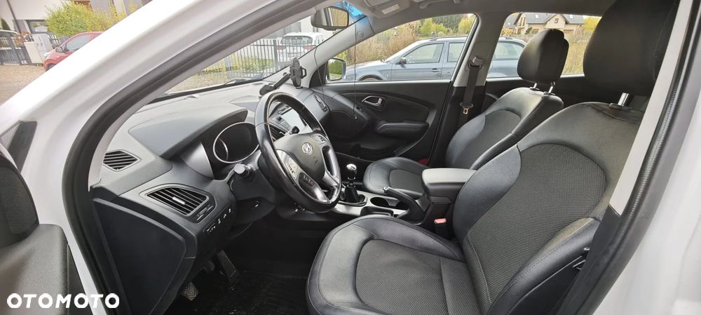 Hyundai ix35 2.0 CRDi Style 4WD - 8