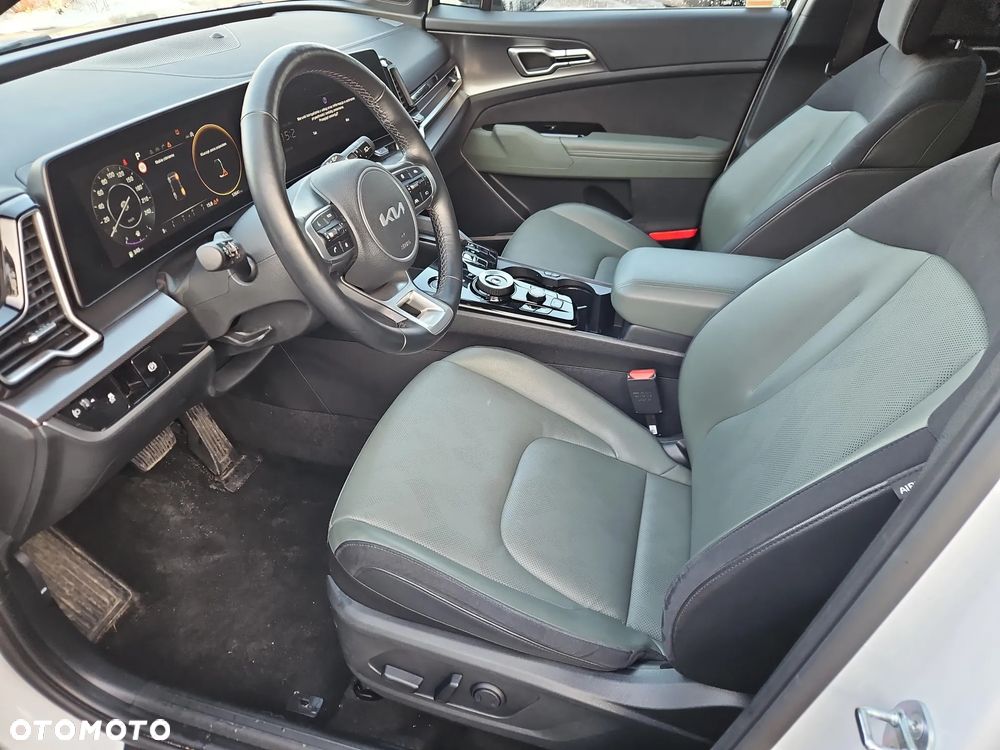 Kia Sportage 1.6 T-GDI Anniversary 4WD DCT - 9