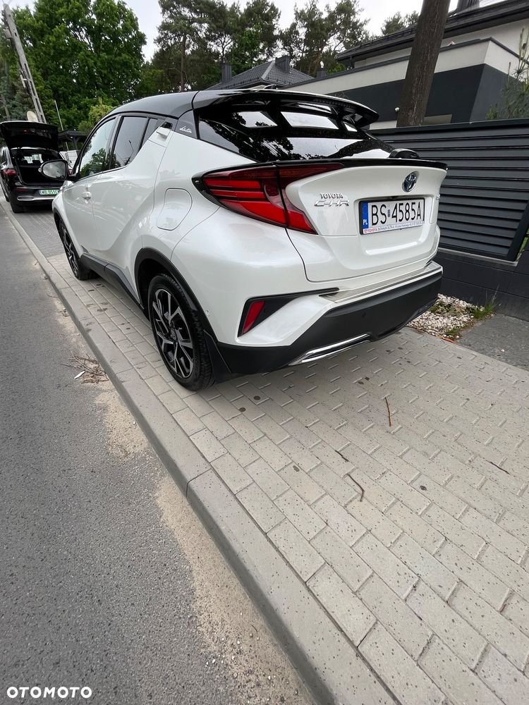 Toyota C-HR - 4