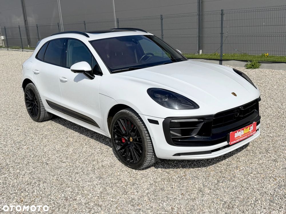 Porsche Macan S PDK - 3