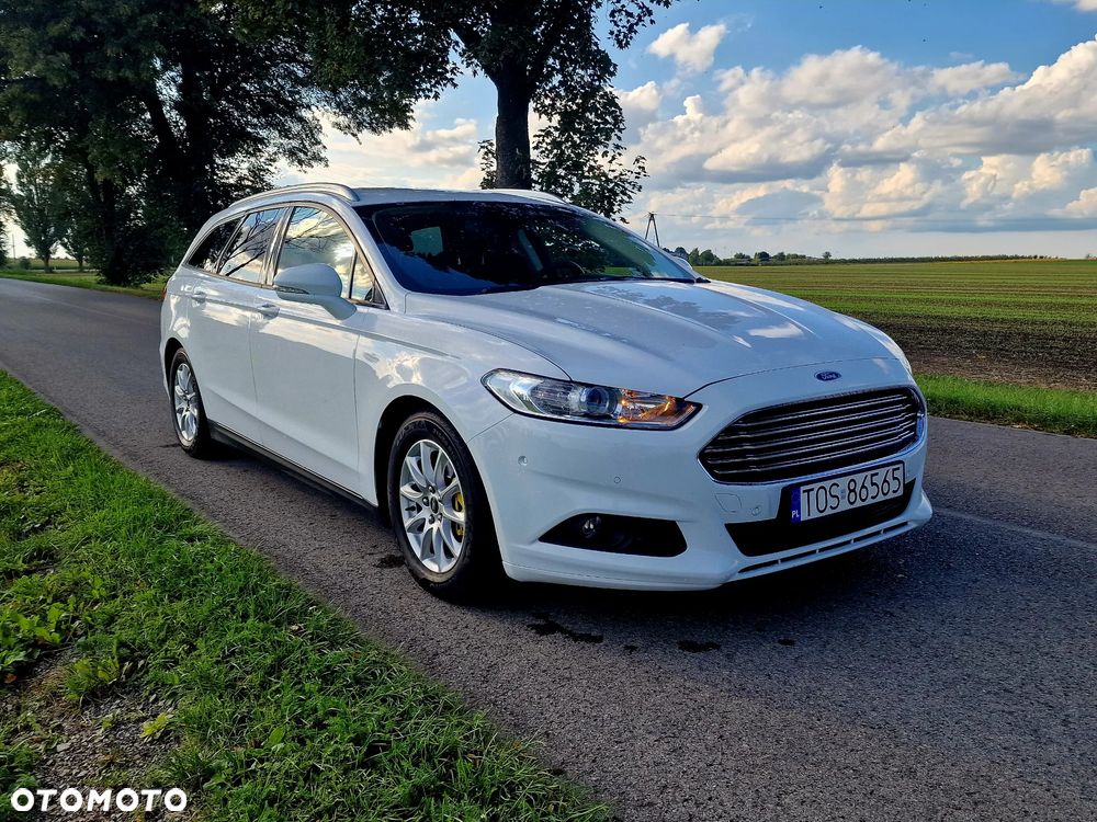 Ford Mondeo 2.0 TDCi Edition - 1
