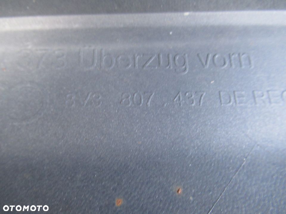 ZDERZAK PRZEDNI PRZÓD AUDI A3 8V 8V3807437 2012-2016 - 12
