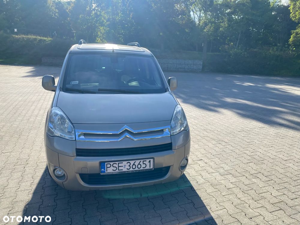 Citroën Berlingo 1.6 HDi 110 FAP Multispace - 10