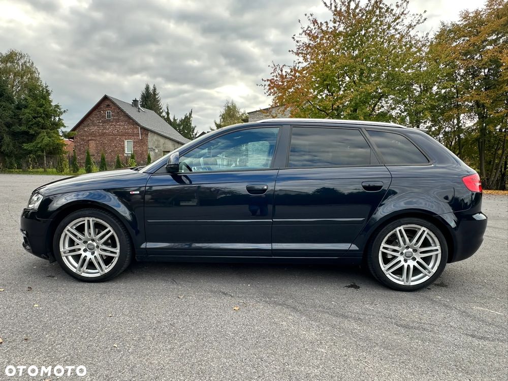 Audi A3 Sportback 1.8 TFSI S line Sportpaket (plus) - 2