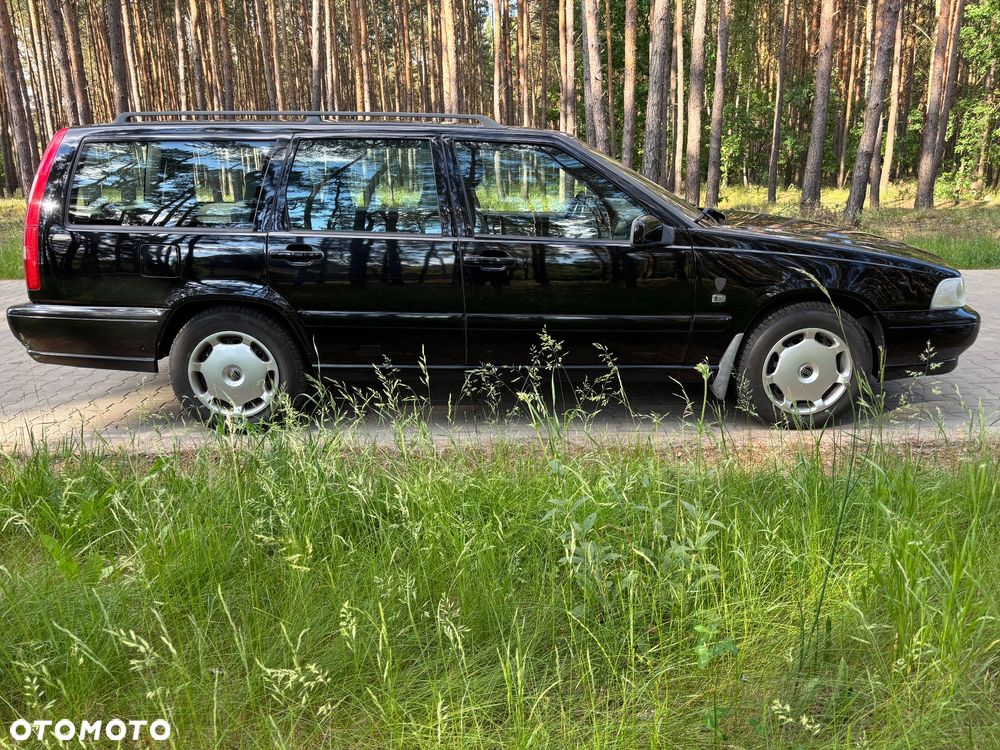 Volvo V70 - 5
