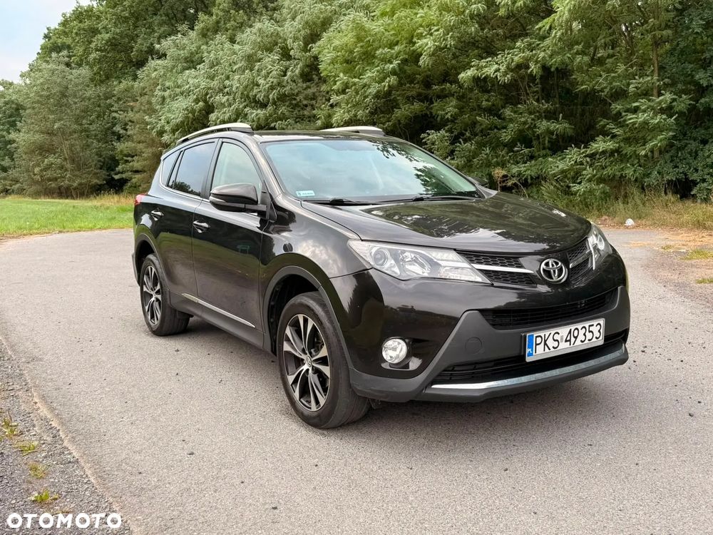 Toyota RAV4 2.0 D-4D Premium - 4