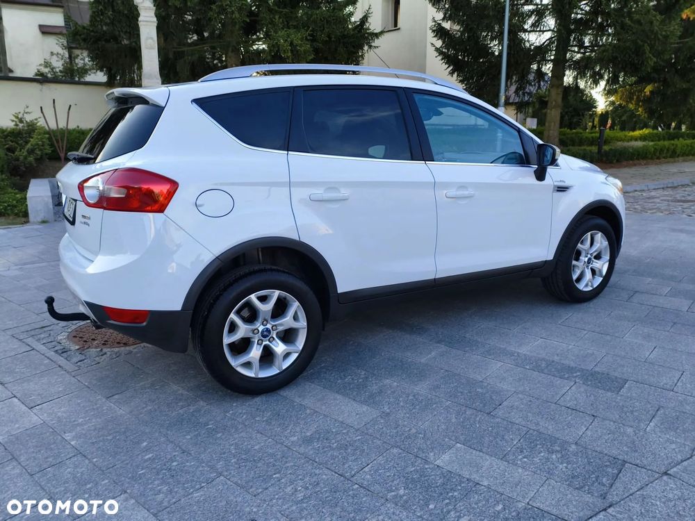 Ford Kuga 2.0 TDCi 4x4 Titanium - 17