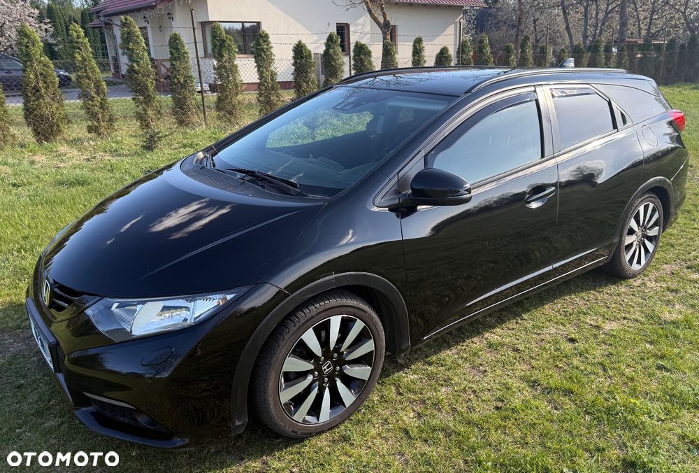 Honda Civic 1.6 i-DTEC Sport Black Edition - 10