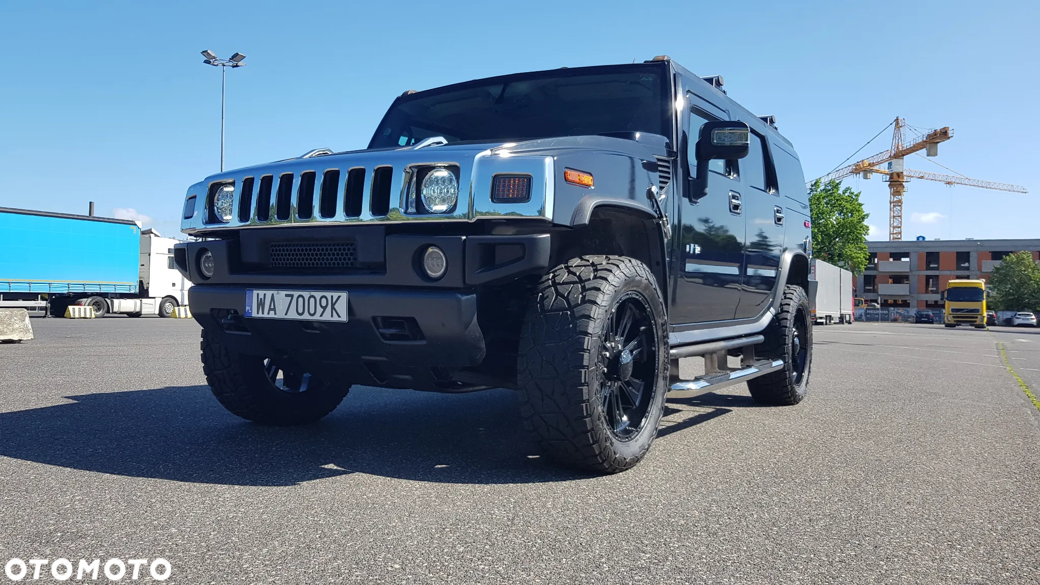 Hummer H2 6.2 V8 Luxury - 5
