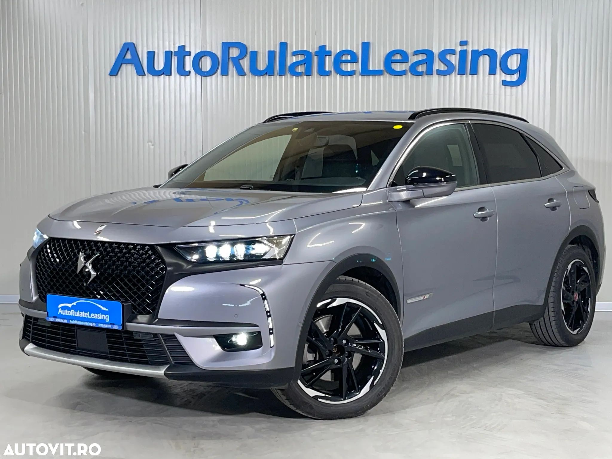 DS Automobiles DS 7 Crossback DS7 1.6 PHeV FWD 225 EAT8 PERFORMANCE LINE + - 1