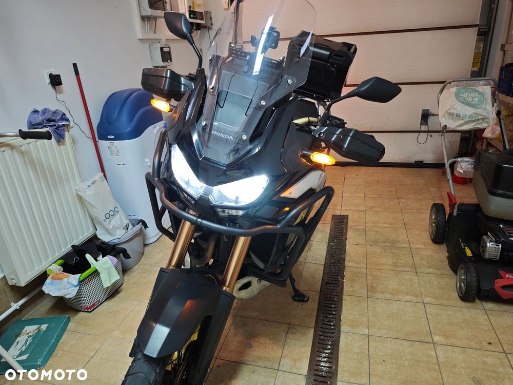 Honda CRF - 4