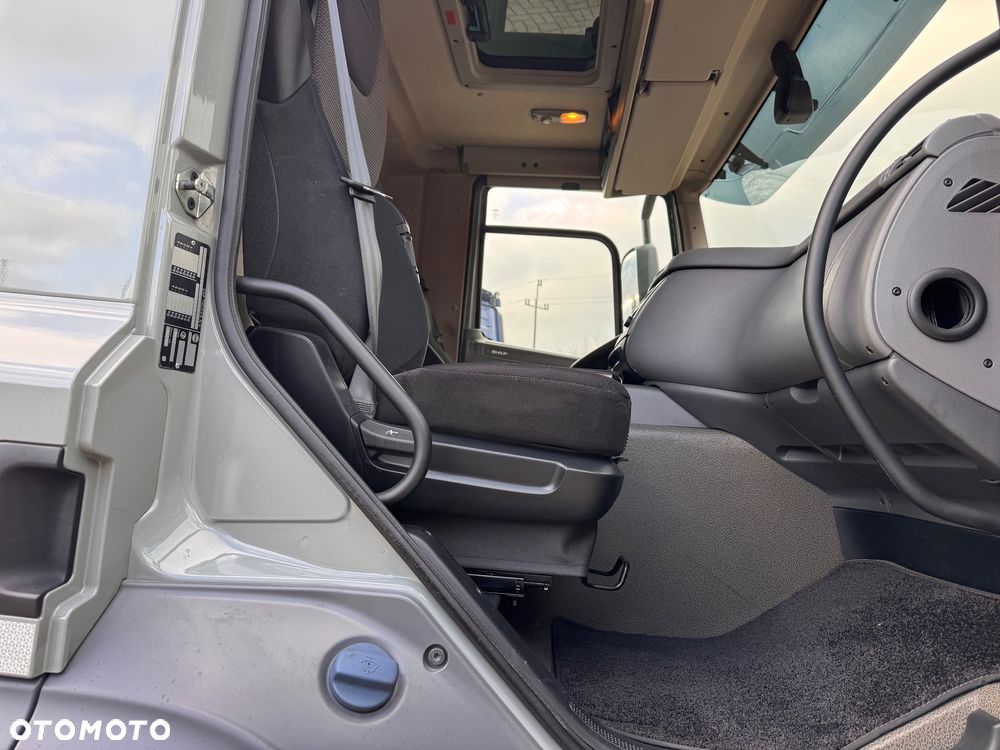 DAF CF 400 FA Rama BDF 7,90m SDG - 7