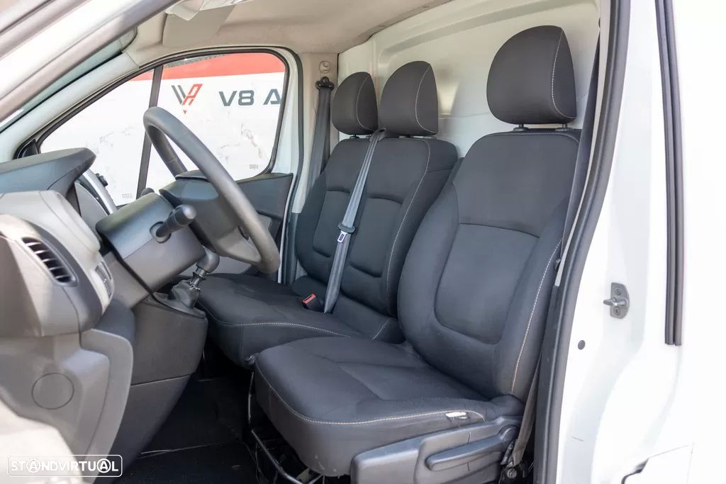 Renault Trafic 1.6 DCi 3 Lug. - 13