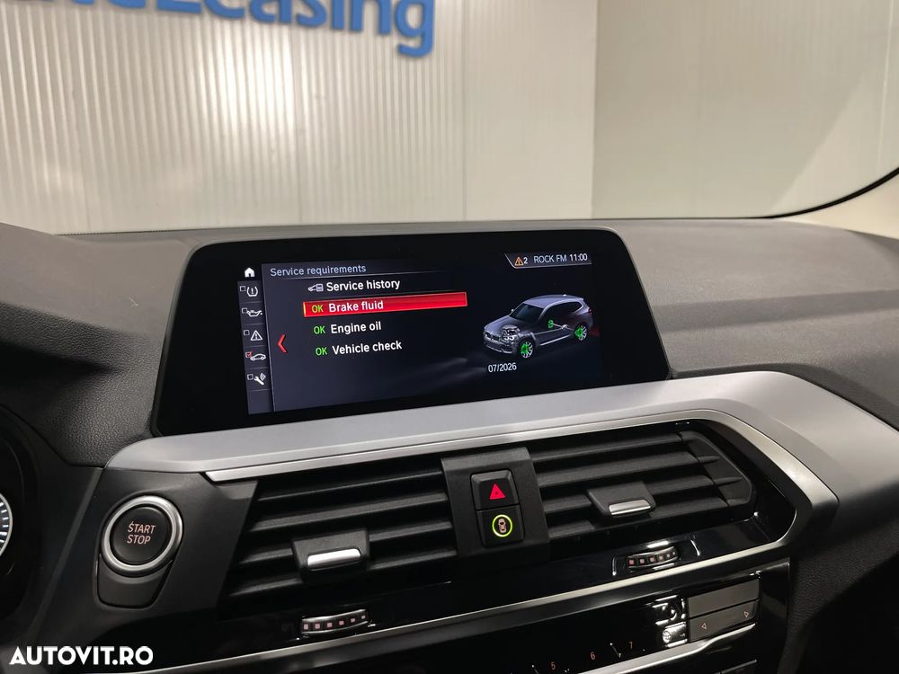 BMW X3 xDrive30e AT PHEV - 16