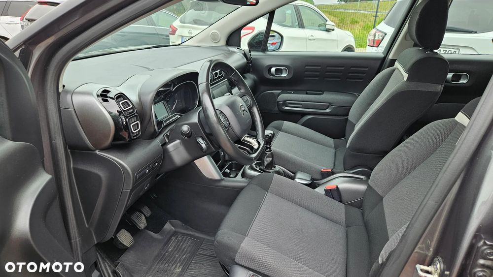 Citroën C3 Aircross PureTech 110 Stop & Start Shine - 19