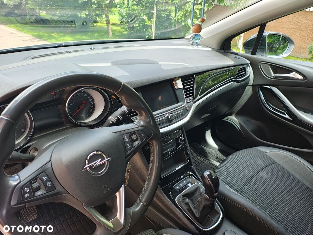 Opel Astra - 5