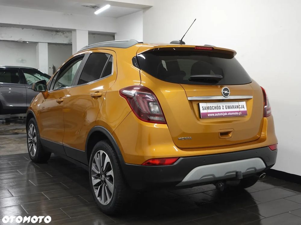 Opel Mokka X 1.6 D (CDTI ecoFLEX) Start/Stop 4x4 Edition - 7