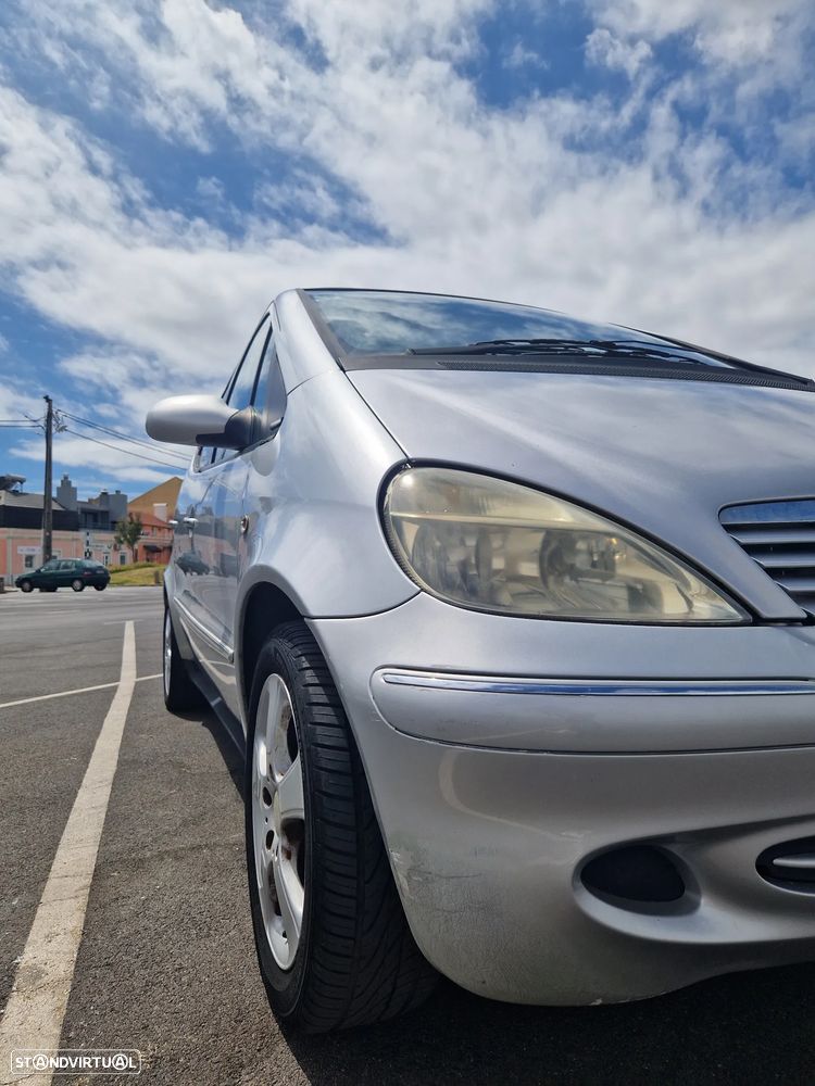 Mercedes-Benz A 170 CDi Avantgarde Longo - 1