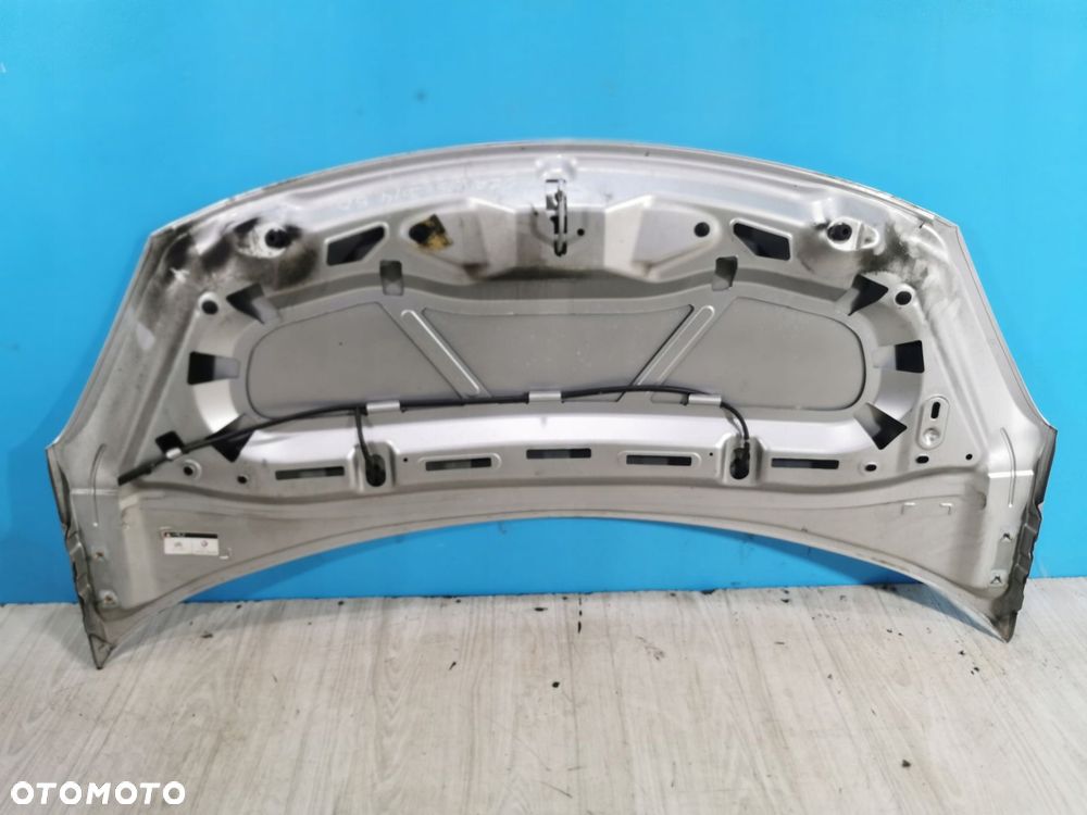 citroen c3 ii ds3 maska pokrywa klapa przód ezr - 4