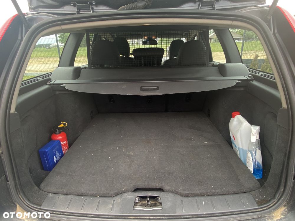 Volvo V50 DPF D3 Geartronic Summum - 8