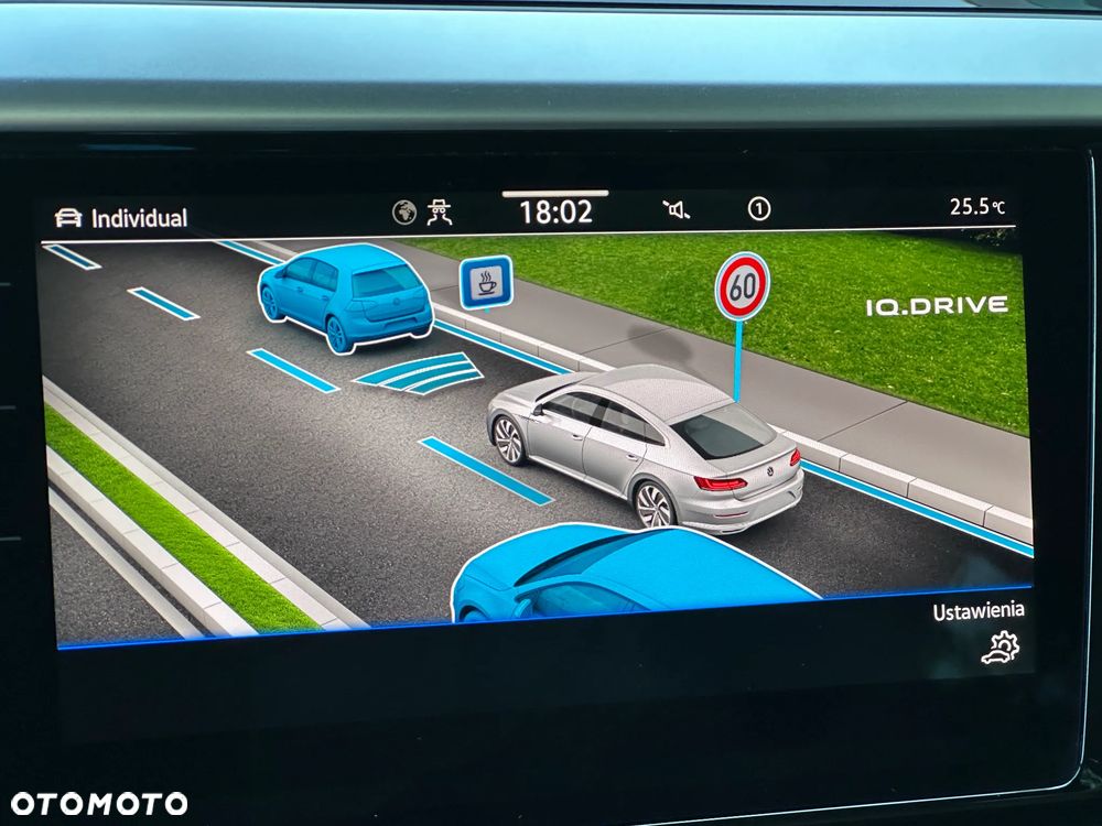 Volkswagen Arteon 2.0 TDI R-Line DSG - 24