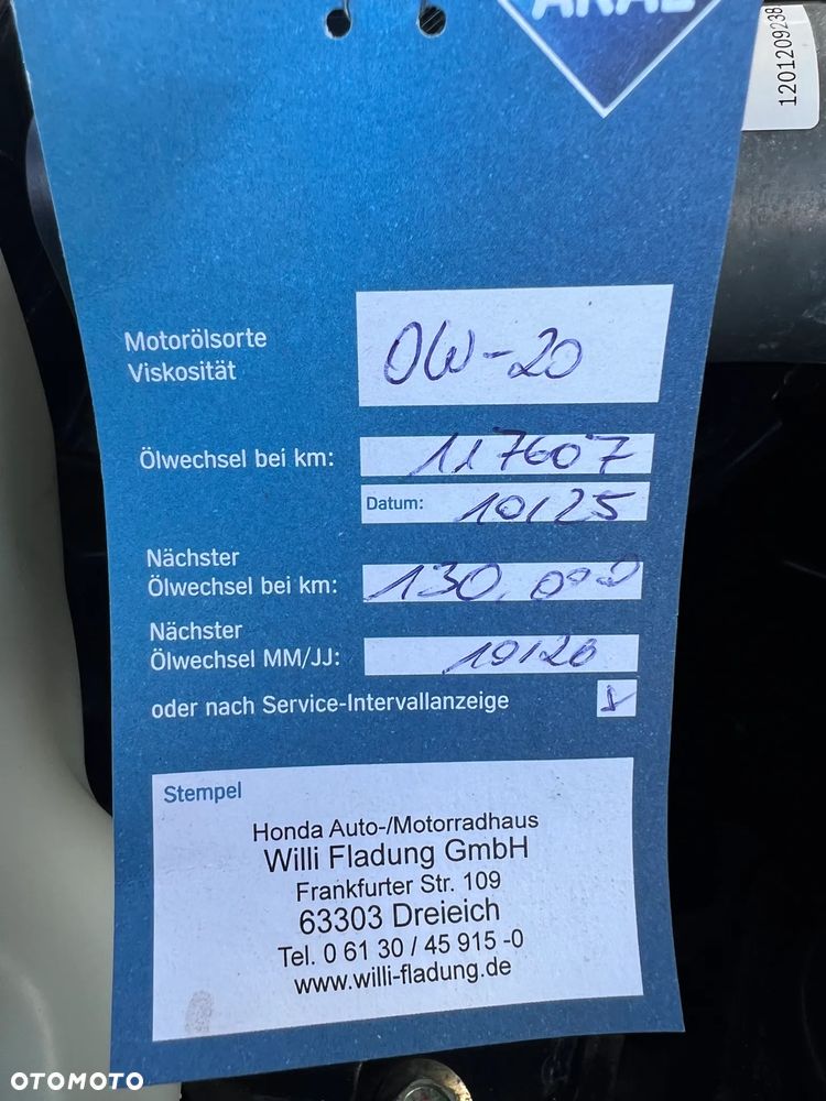 Honda CR-V 2.0 i-MMD Sport Line CVT - 39